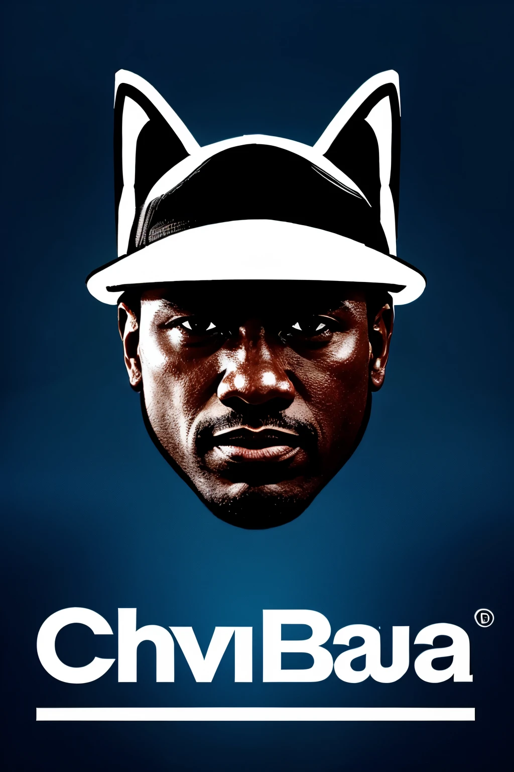 Logo with the name Chavarría