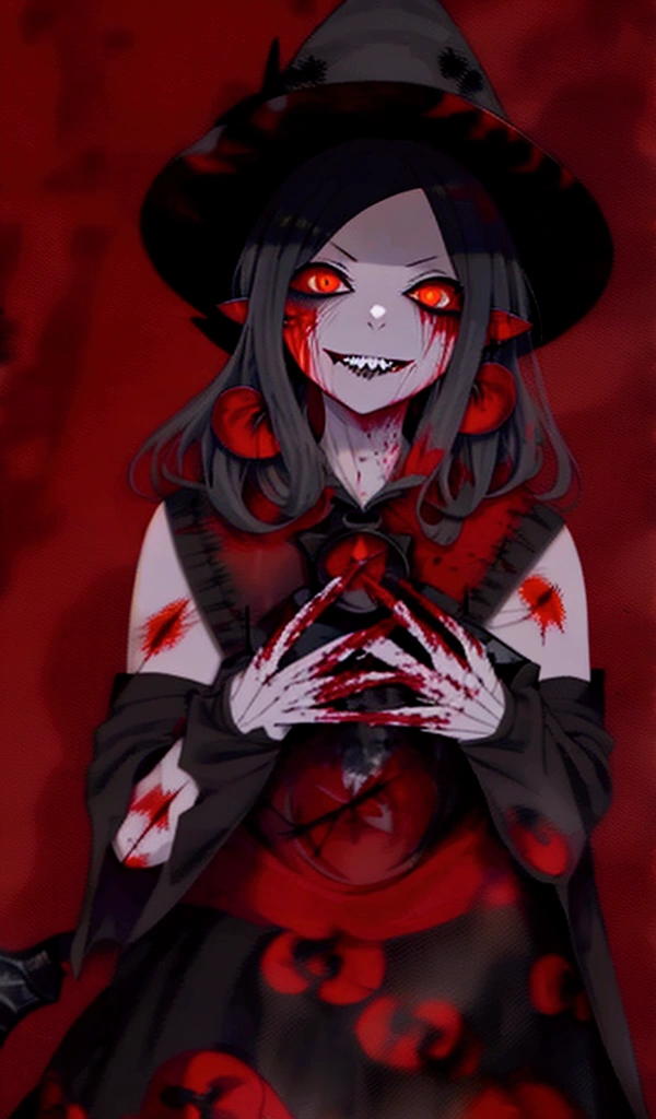 ,Ghost,Many Heads,Many heads,Lots of faces,Multiple faces,Multiple Girls,Frolicking Girl,Multiple women,tea , Smile,Look up,Face shot,Scythe Face,Girl Monster, slavetiful, Detailed portrait, Delicate facial fea Sharp Eye, Sharp Fangs, Pale skin, Thick chain, Dark Background, Cinema Lighting, Dramatic Shadows, Gothic style, Gloomy atmosphere, Dark fantasy, One Girl, , Please open your mouth wide, Open your mouth and baring your teeth,Sharp teeth like a beast, Wide lips, very wide mouth, Vermilion cheeks, ,(Blood splatter:1cary face, Laughter Witch design, Twisted smile、Bloody、g from the healood splatter、,(Blood splatter:1rossbones, skull,rror Style, ((Fantasy Witch Costume)), ((Flowing white hair)), ,(Blood splatter:1.6),Female curves, Large Br, Thick thighs, Sexy flat stomach, Perfect hands, Perfect anime , ((dark lolita dress)), Are standing, ((Wicked Smile)), ,(Blsplatter:1.6),Victorian cities, gaslight, Steam cites, Moonlight Illumination, night lighting, A sky filled with stars and galaxies,disaster々new devil horns,,(Blood splatter:1.6),アニメゾンビWitch design, Twisted smile、Bloody、ing from the head,,、Blood splatter、,(Blotter:1.6),Cross, skull,,Photo Background,Wide Scythe Face,Girl er, slave,beautiful, Detailed portrait, Delicate facial features, Sharp Eye, Sharp Fangs, Pain, Thick chain, Dark Background, Cinema LighDramatic Shadows, Gothic style, Gloomy atmosphere, Dark fantasy, One Girl, , Please open your mouth wide, Open your mouth and baring your teeth,Sharp teeth like a beast, Wide lips, very wide mouth, Vermilion cheeks, ,(Blood splatter:1.6),Scary face, Laughter Witch design, Twisted smile、Bloody、bleeding from the head,od splatter、,(Blood splatter:1.6),Crossbones, skull, , Style,