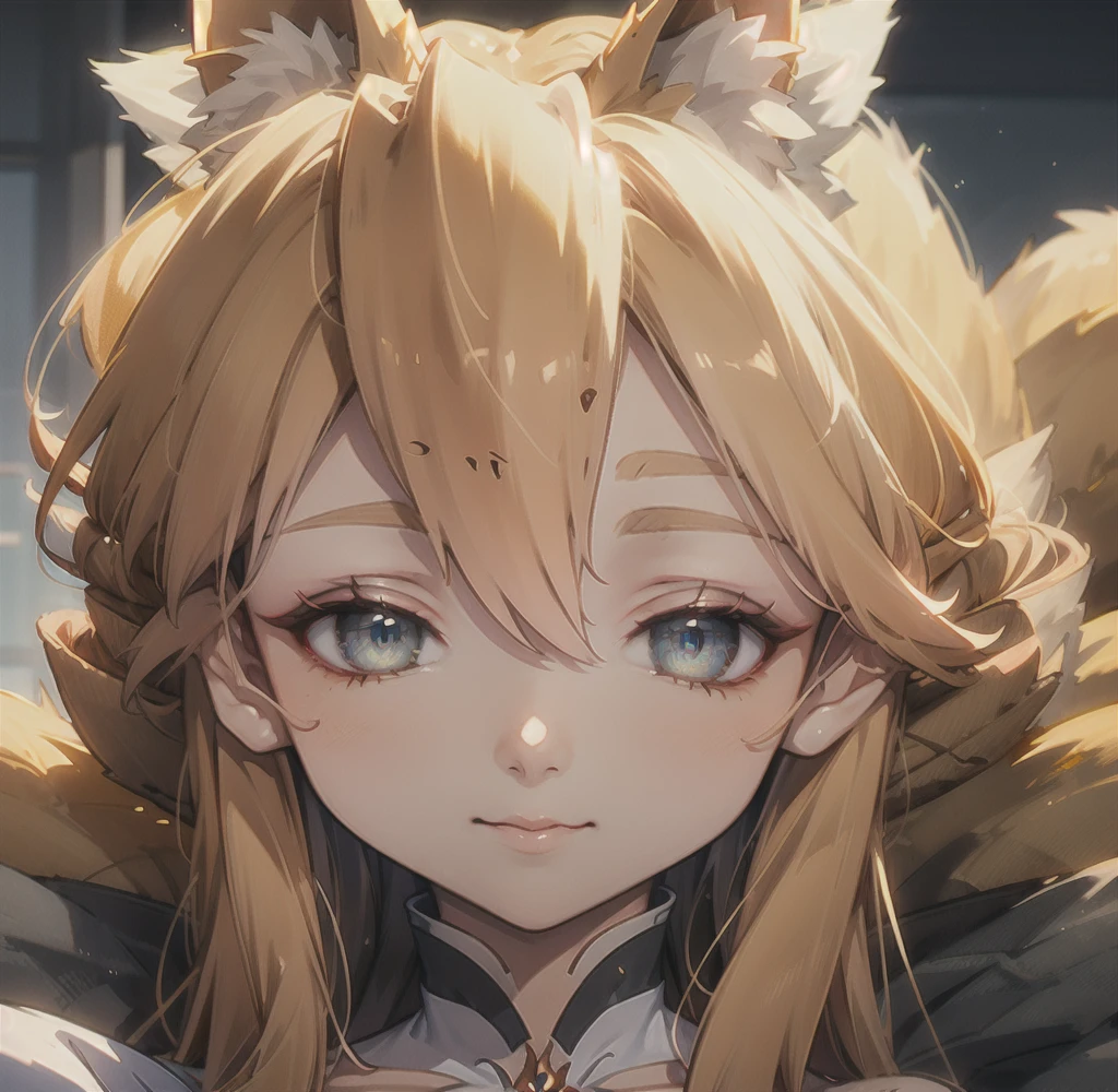 Highest quality, masterpiece, Ultra-high resolution, (Realistic:1.2), One girl, (Detailed face:1.2), (Detailed eyes:1.2), (Detailed Hair:1.2), (Detailed clothing:1.2), 4K, Fox ears,Miko costume