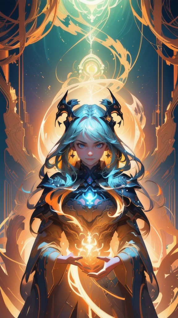 girl, cute, beutiful, dollers sign masterpiece, best quality, (extremely detailed CG unity 8k wallpaper), (best quality), (best illustration), (best shadow), absurdres, realistic lighting, (Abyss), beautiful detailed glow, art by PeterMohrBacher,
