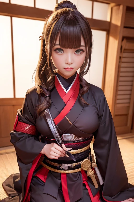 (Full Body View:1.2)、(Side view:1.1)、(Beautiful lips, cheeks and skin:1.4)、(Beautiful:1.4)、(Smiling with teeth showing:1.3),(Shibuya Gal:1.5)、(Gothic Lolita vibe:1.5)、(Black, yellow, magenta, and blue miniskirt courtesan kimono showing cleavage:1.5)、(Delicate depiction:1.4)、(Luxury hair ornaments/hairpin:1.5)、(Short kimono:1.4)、(Make-up like a maiko:1.5)、(Bewitching Woman:1.3)、(Dense kimono:1.4)、(Wearing flashy knee socks:1.2)、(The underwear has an embroidered pattern:1.4)、40 years old、(Dance vigorously:1.3)、((Highest quality、8k、masterpiece:1.3))、1 Female、Slim and beautiful abs:1.3、(hairstyle casual、Beautiful boobs:1.1)、dress:1.1、Super small face、Narrow eyes、double eyelid、A sloppy smile、Esbian all over body、Dynamic Angle、Close-up、CPL Filter、Blurred Background、Bokeh、Blue Hour、Detailed face and skin texture、Detailed eyes、double eyelid,(Twin tails:1.3)、(Brown-golden hair:1.3)、Gravure idol、(The background is a gorgeous Meiji-era town:1.3)、(Thin body:1.2),(Thin thighs:1.5),(clavicle:1.1)