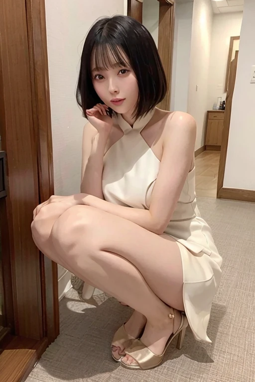 China dress、Long legs、slit