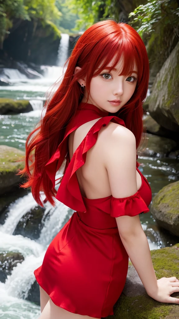 Asuka Langley fullnude