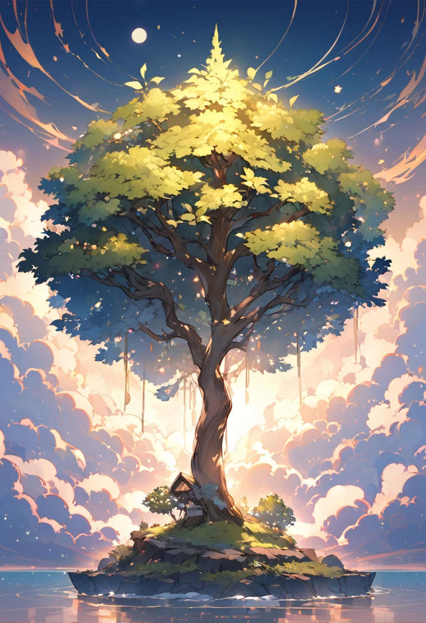 Dream of a Little Tree