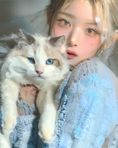 high quality, realist, beautiful, attractive, 8k, linda, piel realist