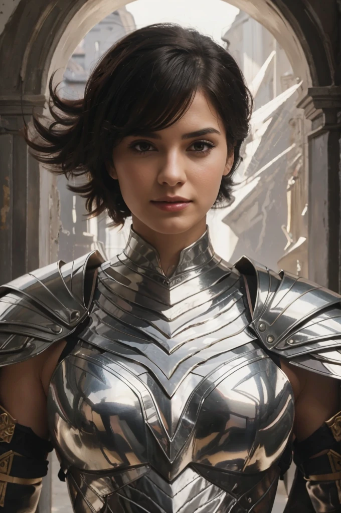 A Woman