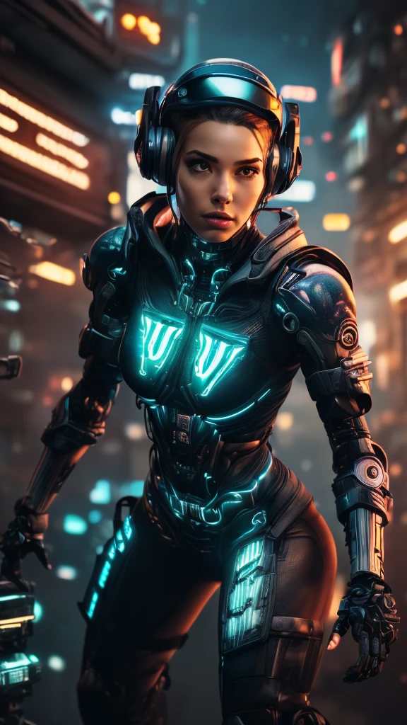 (masterpiece:1.2,Highest quality,Highest quality,Very detailed:1.2),8k,wallpaper,(Several women:1.6),(Futuristic female SWAT team:1.6),(Assault on a criminal hideout:1.6),(Extremely form fitting black tactical body armor),(Tactical Headset),(Tactical Gloves),(Tactical Helmet),BREAK(Severe),(ponytail),(Black Hair),(Beautiful Face),(Beautiful Eyes),(Beautiful Eyes),(Very detailedな顔),(Very detailed female hand),(muscular),(sexly),(Big Breasts),(Thick thighs),(Beautiful body),(The background is a criminal hideout:1.6),(cyber punk:1.6),(((Hand,detailed,perfect,perfection,hands))),(Beautiful female hands),(Accurate hand drawing),(dynamic:1.6),(action shot:1.6),(Dynamic angle),BREAK(Cinema Lighting,Written boundary depth,Wide Light,Low contrast,Backlight,Sharp focus)