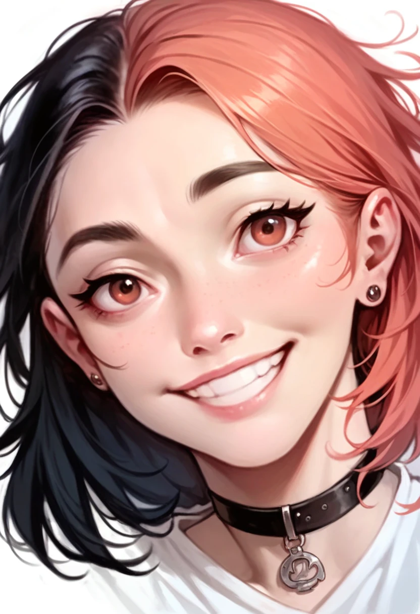 smile