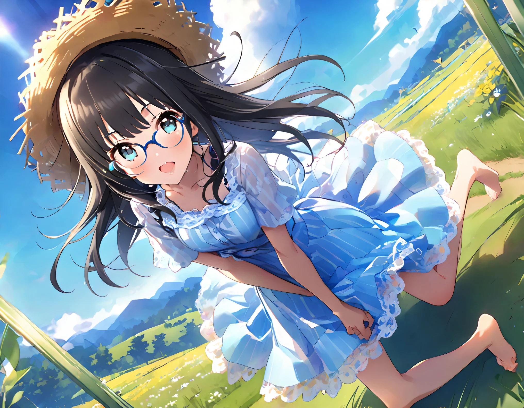 photo realistic, photo realistic, photo realistic, (masterpiece,best quality:1.4),(8k,raw photo,photo realistic:1.2),Not Safe for Work, detailed skin,detailed face,1girl,Japanese idol,cute face,Child,petite,
White Mini skirt, (((No Panties))), (((twat))), Open twat, happy, medium bob, (sitting on,spread legs), (((blonde hair))), ((wavy hair)), little girl, child, 12 yo, (top-less, small breasts, nipp), ((puss juice, Sweat, Sweatdrop)), (((spread puss,Not Safe for Work))), crotch grab, ure-thra, urinates,