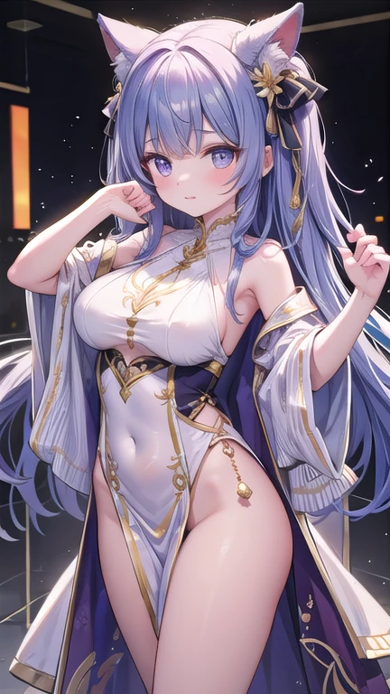 dancer,one girl