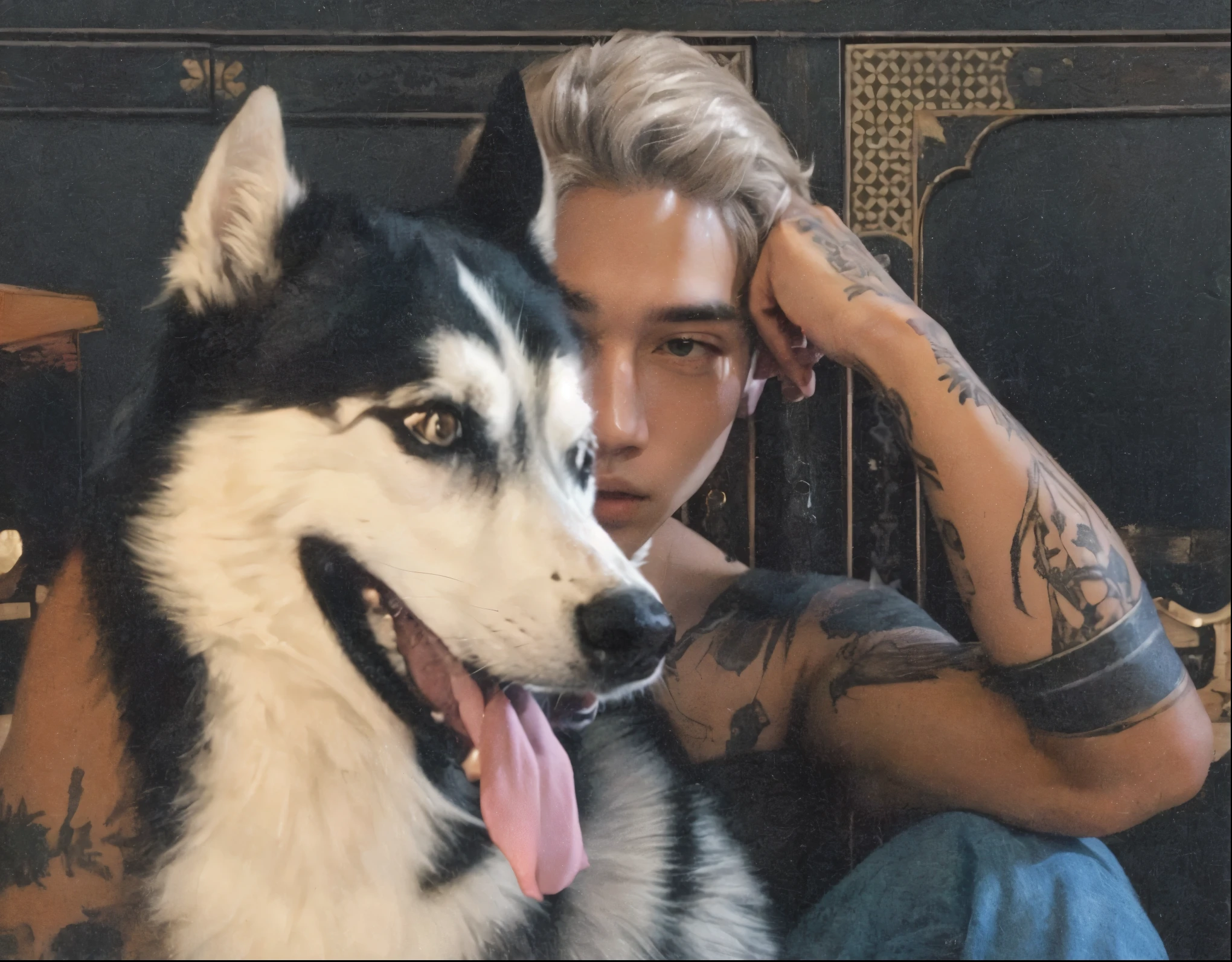 Kim taehyung BTS