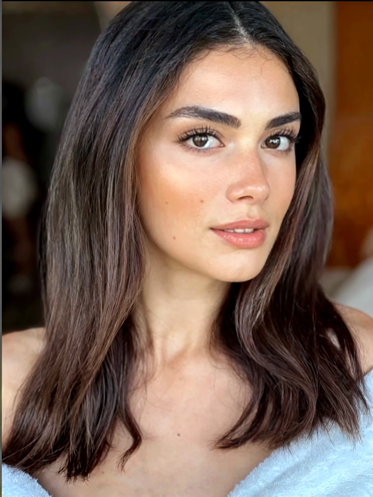 photo of (truka1t-135:0.99), ((tintype)), (Polaroid frame:1.2), cool looking fashion model, glamour fashion event, closeup portrait, wearing a party dress, intricate detail, dim lighting, detailed background, detailed clothes, shiny glossy skin, subsurface scattering, glitter, Nikon D850 film stock photograph Kodak Portra 400 camera f1.6 lens, rich colors, lifelike texture, dramatic lighting, unreal engine, trending on ArtStation, cinestill 800 tungsten, ((happy)), SFW