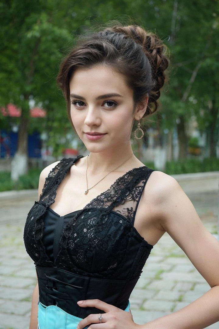 corset