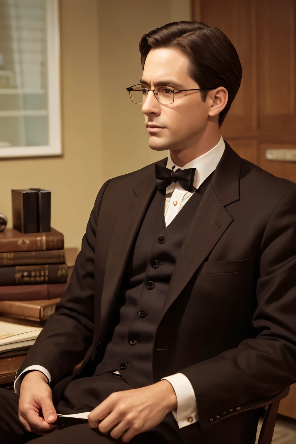 Men like Dwight Fairfield