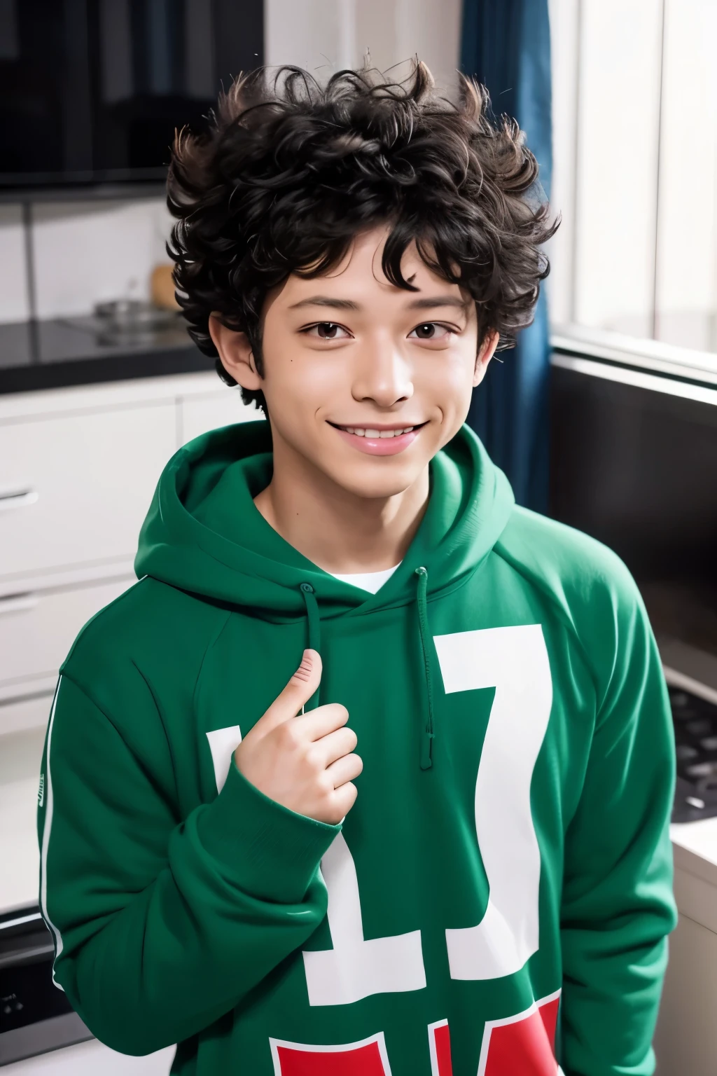 Izuku Midoriya