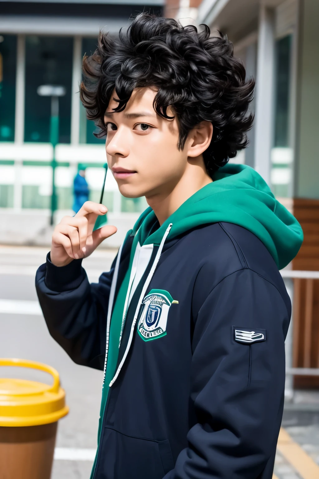 Izuku Midoriya