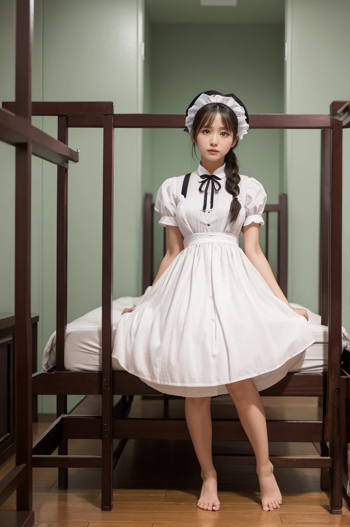 prison、Torture chamber、Women dominate、Dominant、High-quality images、Full body image、Contemptuous gaze、Korean women、Maid clothes、On the bed、拘束してくるDominant、High-quality images、Full body image、Contemptuous gaze、Korean women、bedroom、Korean maid fashion、I am a slave、I am defeated、Slave's point of view、Servant's Perspective、Facesitting POV