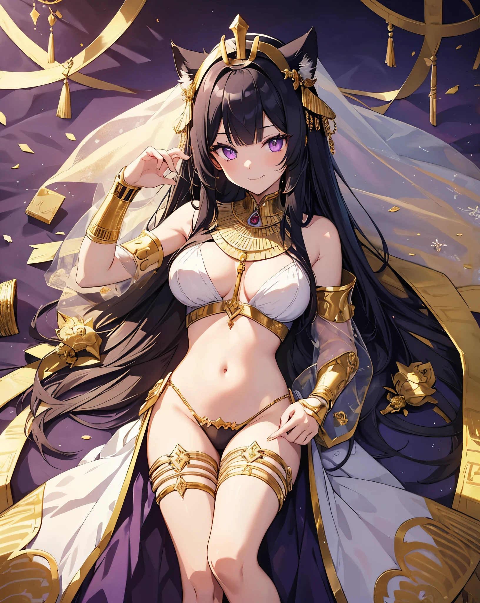 (best quality,ultra-detailed,realistic:1.37), exotic queen, sensual, seductive dancer, vibrant colors, opulent costumes, intricate jewelry, mesmerizing movements, atmospheric lighting, elegant poses, alluring atmosphere, mysterious aura, rich cultural heritage, intricate harem, decorative patterns, elaborate headpieces, graceful choreography, passionate expressions, enticing music, enchanting ambiance (masterpiece, highest quality, highest quality, official art, beautiful and aesthetic:1.2), (1 girl), very detailed目, (fractal art:1.3), colorful, most detailed, (perfect face), shiny skin, HDR, milky way, (light streaks), striking visuals, (dynamic streaks, Path of Light:1.2), bright colors,((巨大なtits、tits、cleavage、erectionした乳首がはっきりと見えます、erotic face、Open your legs to emphasize your pants、thighs)) 、highest quality,In 4K,8K,High resolution,debris flies:1.2,Super detailed,reality:1.37, ticker,ticker,studio lighting,Ultra-fine painting,titsのシャープなフォーカス,Physically based rendering,extreme details,Professional specifications,Vividness and color、view from below,Have sex from before,masterpiece,Showing off her perfect and erotic white thong panties in Fulco)),((lewd panties))、美しいthighs、Low - Angle:1.4、highest quality, very detailed,Beautiful smile、big breasts、adultery、camel toe、dance of temptation、aphrodisiac、Nothing、drag、ornately decorated panties、erection、excited state、((Sweat、love juice、Semen body fluids、大量のSweat、Bukkake、semen、fuck、Cowgirl))