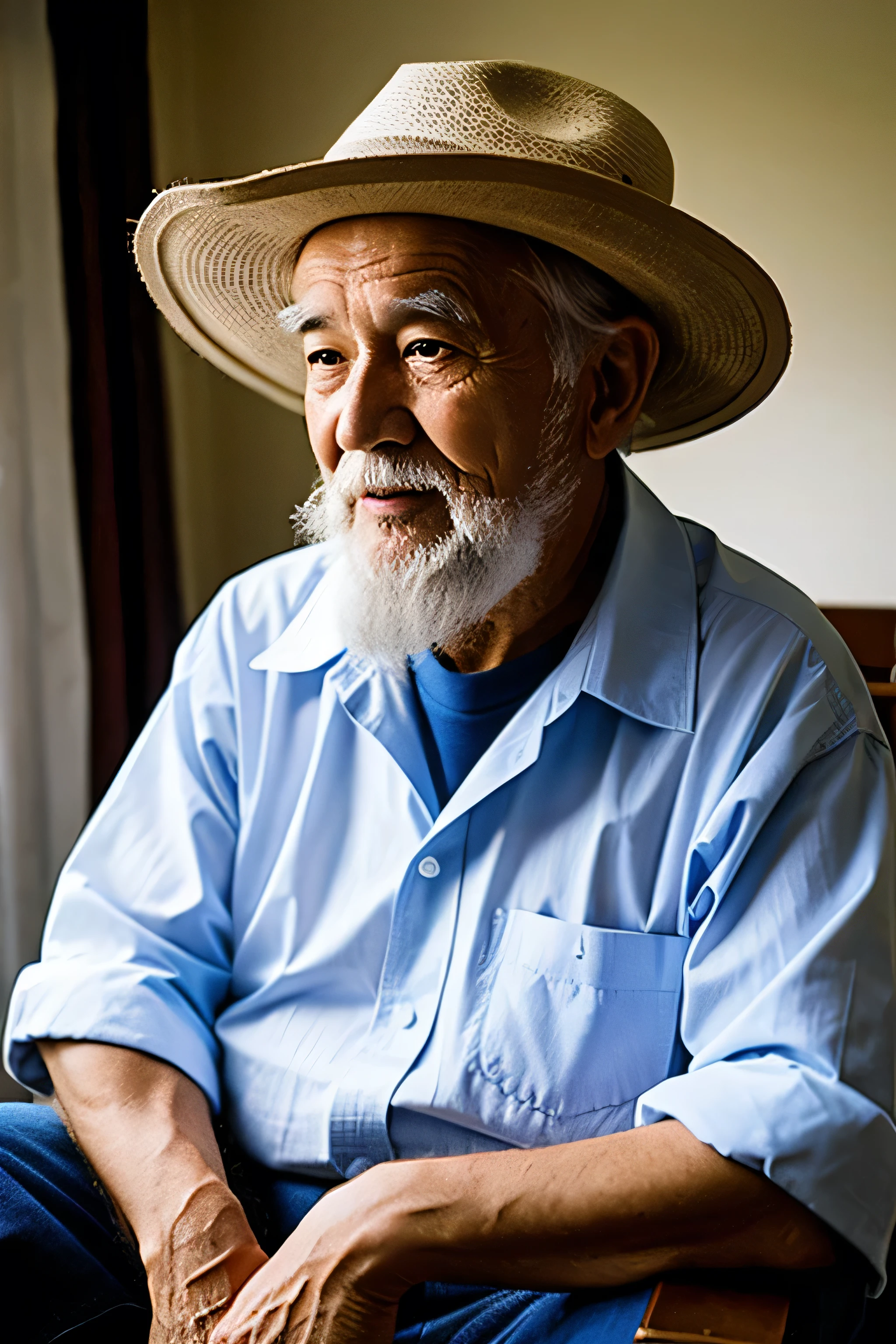 Old man