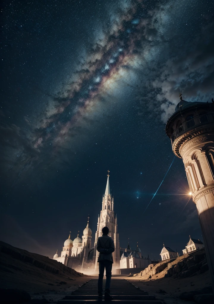 Celestial kingdom