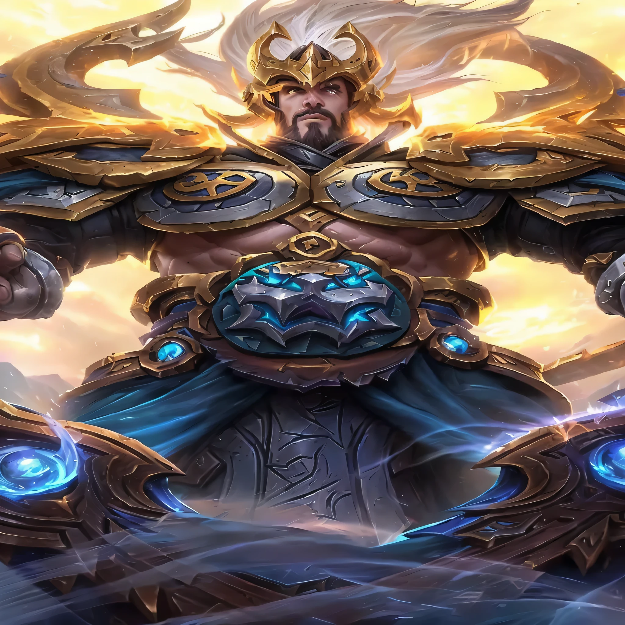 a close up of a man with a sword and armor, hearthstone card game artwork. ”, heroes of the storm splash art, hearthstone card game artwork, hearthstone card artwork, hearthstone card art, blizzard hearthstone concept art, hearthstone splash art, blizzard warcraft artwork, hearthstone art, hearthstone artwork, hearthstone official splash art, warcraft blizzard weapon art, hearthstone concept art, fantasy hearthstone art style