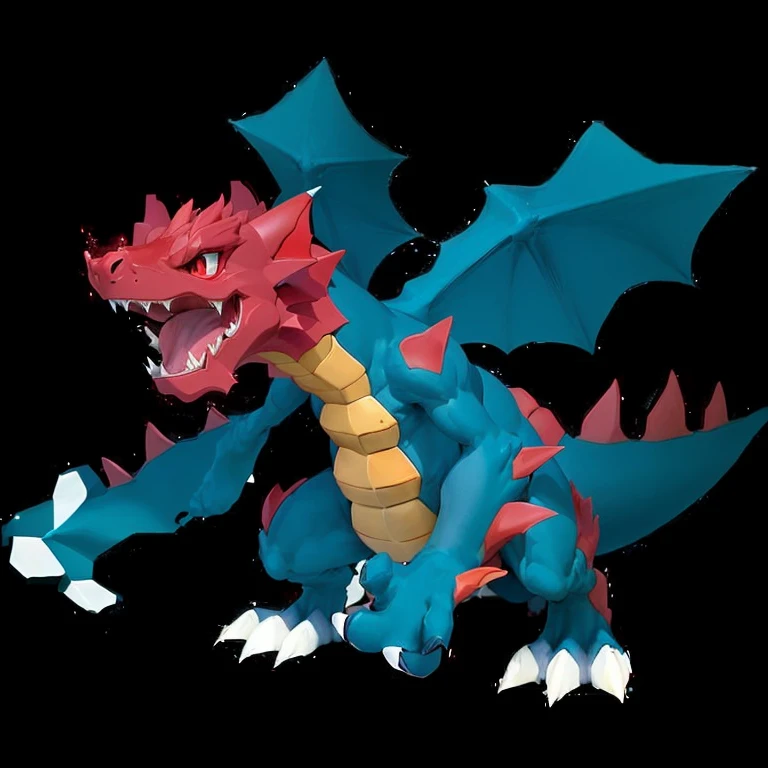 file red dragon png wip by wip - d, similar to pokemon, roshan, charizard, guggimon, dra the dragon, fire type, new pokemon, a red dragon, style of pokemon, charizard dog hybrid animal, legendary dragon, official art, red dragon, illustration pokemon, slifer the sky dragon, dragon - like