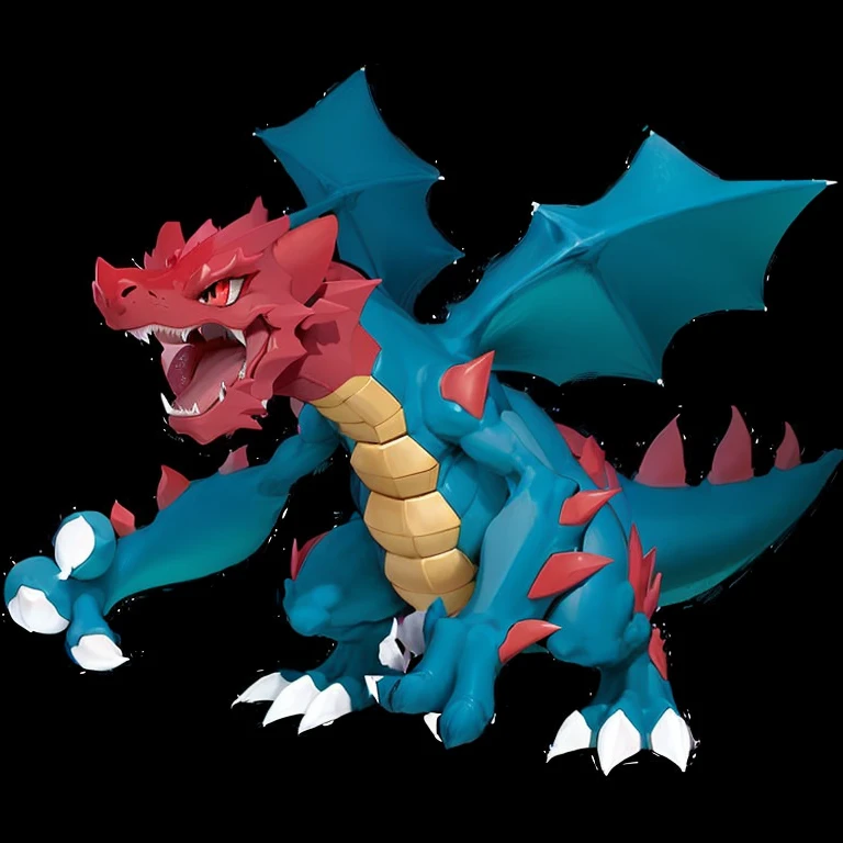 file red dragon png wip by wip - d, similar to pokemon, roshan, charizard, guggimon, dra the dragon, fire type, new pokemon, a red dragon, style of pokemon, charizard dog hybrid animal, legendary dragon, official art, red dragon, illustration pokemon, slifer the sky dragon, dragon - like