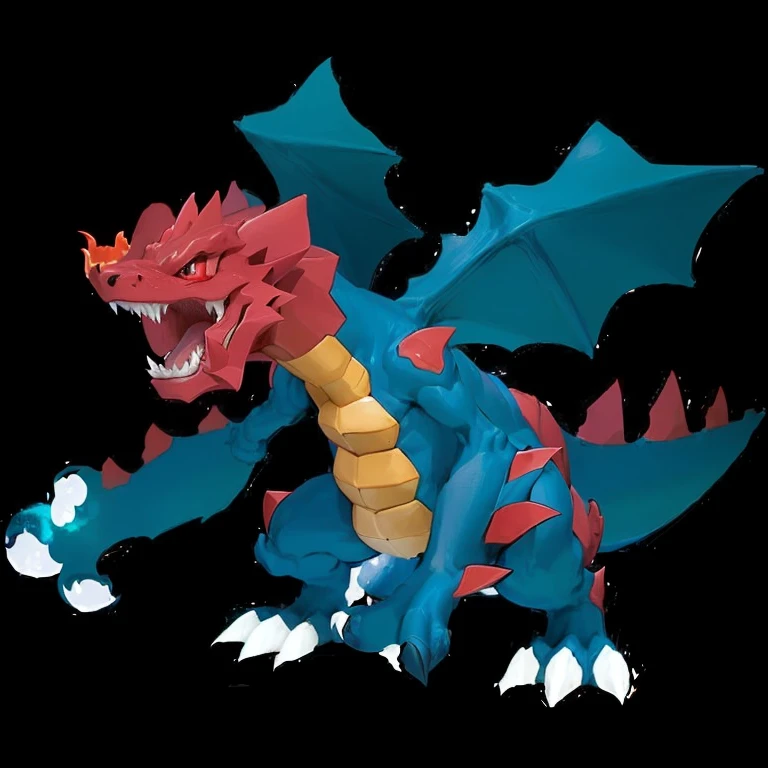 file red dragon png wip by wip - d, similar to pokemon, roshan, charizard, guggimon, dra the dragon, fire type, new pokemon, a red dragon, style of pokemon, charizard dog hybrid animal, legendary dragon, official art, red dragon, illustration pokemon, slifer the sky dragon, dragon - like