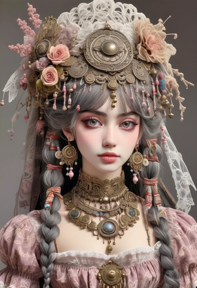 highly detailed