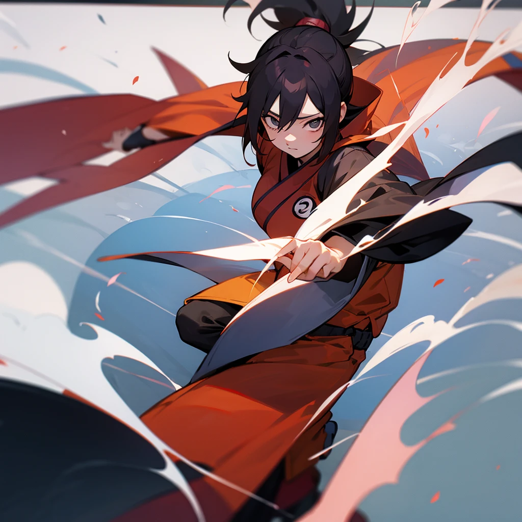 Tsunae from naruto