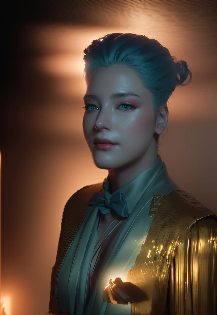masterpiece, best quality, (extremely detailed CG unity 8k wallpaper), (best quality), (best illustration), (best shadow), absurdres, realistic lighting, (Abyss), beautiful detailed glow, art by PeterMohrBacher,