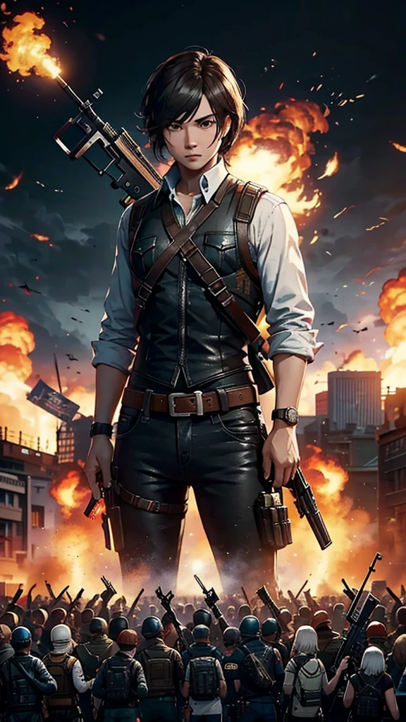 World Record for Most Downloads: Free Fire set a Guinness World Record for the most downloaded mobile game in 2019. Despite fierce competition from games like PUBG Mobile and Call of Duty: Mobile, Free Fire has maintained a massive player base, particularly in regions like Southeast Asia, Latin America, and India.