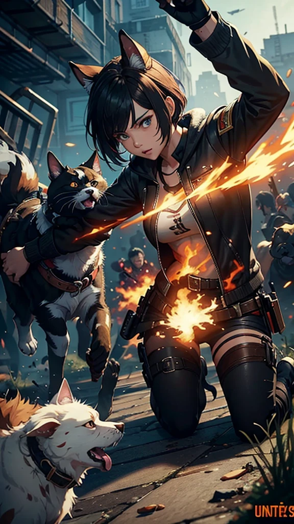 Character Skills and Pets: Free Fire introduces unique gameplay mechanics with characters that have special abilities and pets that provide various in-game benefits. These characters and pets can significantly influence gameplay strategy, adding a layer of complexity and customization that sets it apart from other battle royale games.
