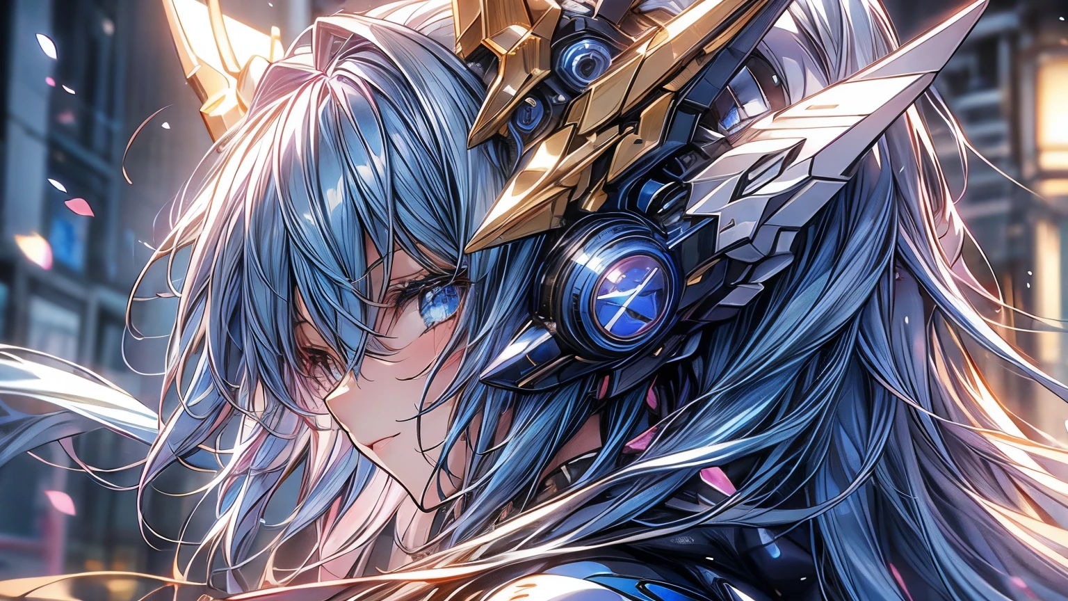 Drawing of a girl with blue hair and a blue jacket, Rimuru, estilo Anime 2d, Rimuru Tempest&#39;s profile photo, Rimuru tempest, Anime 2d, Fubuki, foto completa de la tempestad de Rimuru, short hair, anime girl with teal hair, art 2d, art 2d, ponytail girl, blue tie, White shirt, indigo jacket, Brown belt at the waist..
