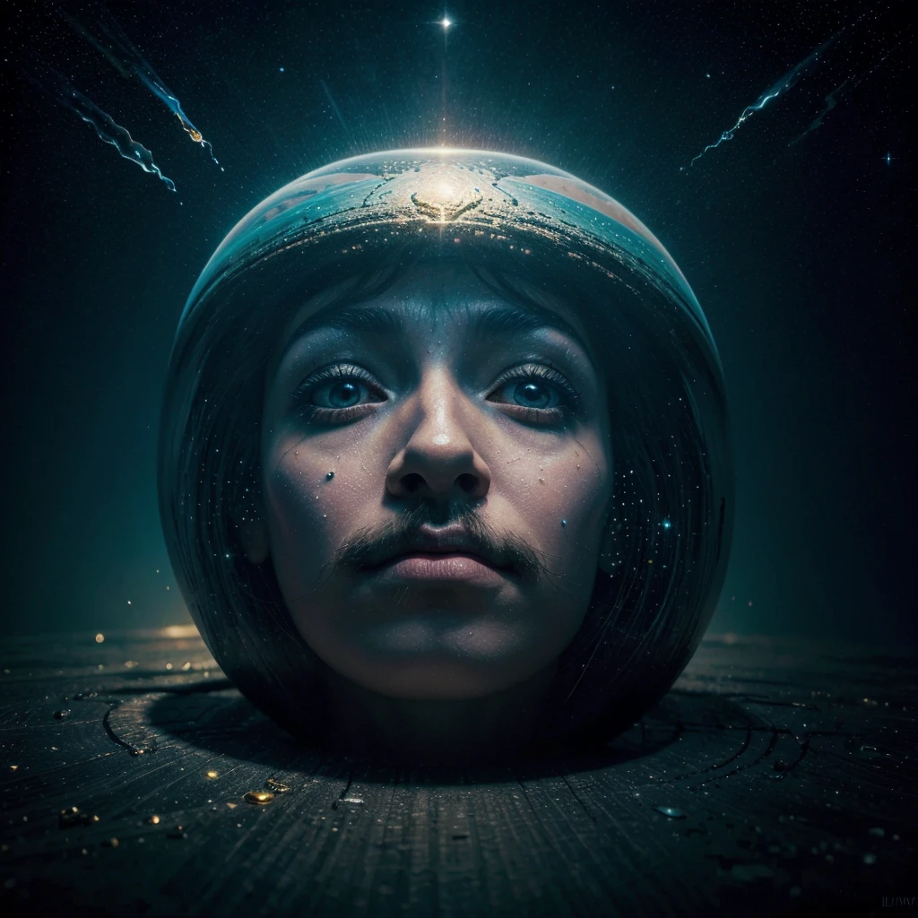 lucid dreams, out-of-body travel, astral plane, limbo, illusion of reality, sprites, luminous oil paints, painting in the style of Salvador Dali, surrealism, sharpness, high image quality, magic, photorealism, ultra-wide angle, depth of field, high detail, dynamic pose