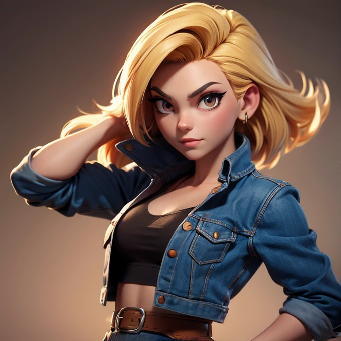 android 18