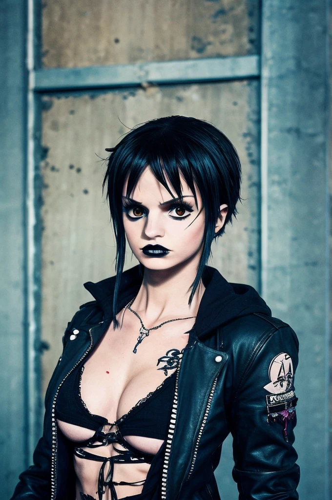 A Consistent Image, Consistent Characters, Consistent Fashion, Consistent Style, Consistent results, 

The 2D cartoon character design seamlessly blends punk visual art with the irreverent style reminiscent of Anna Cattish's cute yet edgy approach, the art style is truly unique. The character concept sheet is a testament to the creativity and depth of the artist's vision. 

Introducing a compelling depiction of a 2D cartoon character design, rebellious Caucasian American woman, embodying the edgy essence of the 90s grunge. Dressed in gothic, emo, tattered clothes, sporting dark makeup, and exuding a defiant demeanor, she radiates a strong sense of individuality and resistance to societal norms. Set against a translucent background embellished with grunge elements and bold CYMK hues, she symbolizes the ultimate embodiment of rebellious grunge fashion in an urban setting.