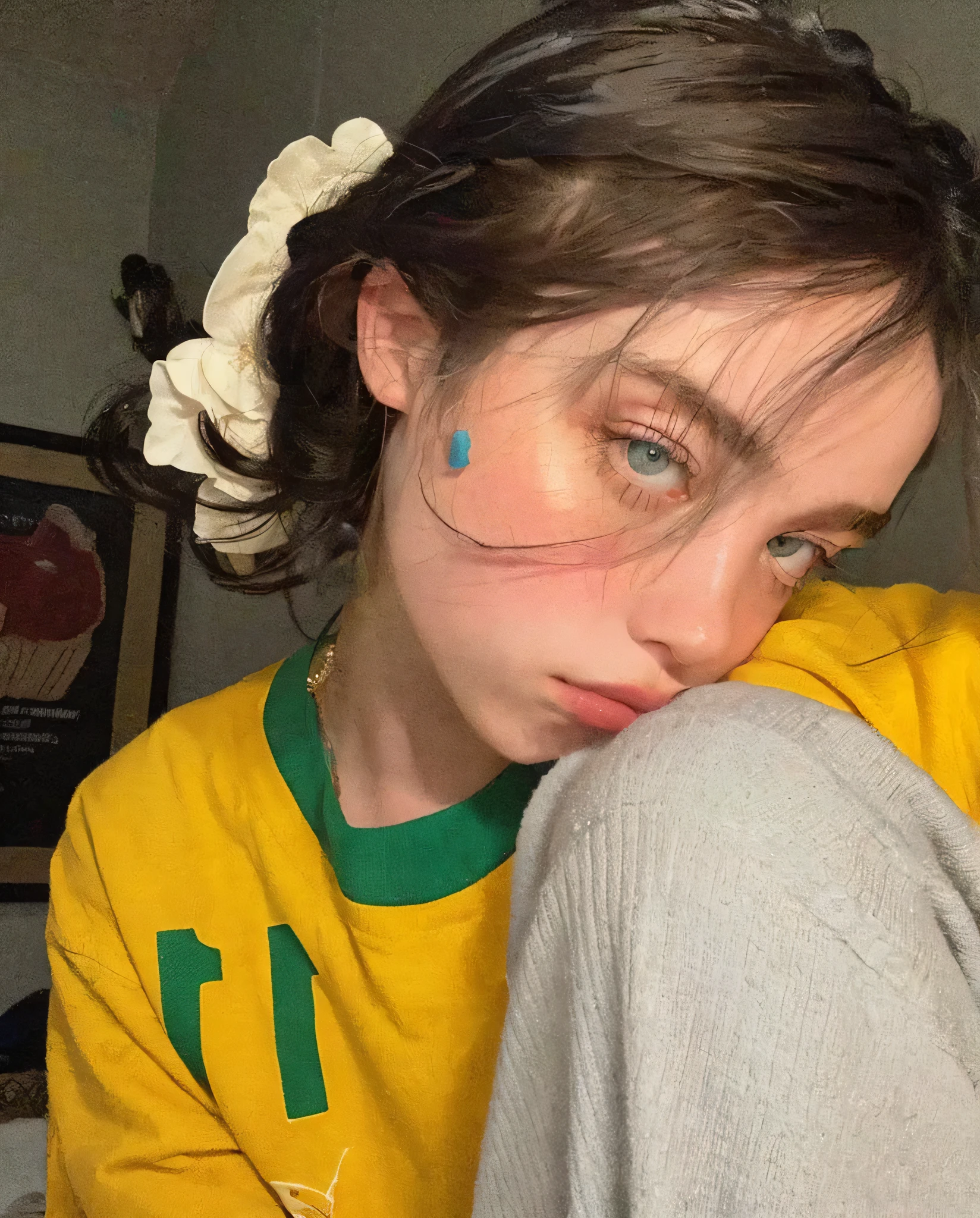 Billie Eilish.