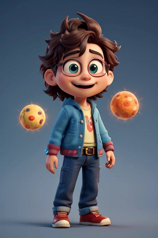 SeaArt usa:
I WANT A DISNEY PIXAR STYLE CHARACTER 

((best qualityer)), ((work of art)), (detailded), 1 atom in the form of a drawing, with nuclei and electrons represented in a stylized and vibrant way, shiny colors, expressive and charismatic, interactive and resilient

((best qualityer)), ((work of art)), (detailded), 1 cartoon-style atom character, with central nucleus and orbiting electrons, friendly and dynamic appearance, Detailed and interactive facial expressions

((best qualityer)), ((work of art)), (detailded), 1 atom personified as a cartoon character, with nuclei and electrons in bright colors, creative and attractive design, with characteristics of resilience and outstanding personality

((best qualityer)), ((work of art)), (detailded), 1 atom character in graphic style, large nucleus and colorful electrons orbiting, vibrant and captivating design, with features that convey strength and interactivity

((best qualityer)), ((work of art)), (detailded), 1 atom designed with unique style, Intricate details in the nucleus and electron orbit, robust and expressive appearance, showing a resilient and interactive personality These descriptions should help you create an Atom character that stands out and fits well in the videos you are producing!