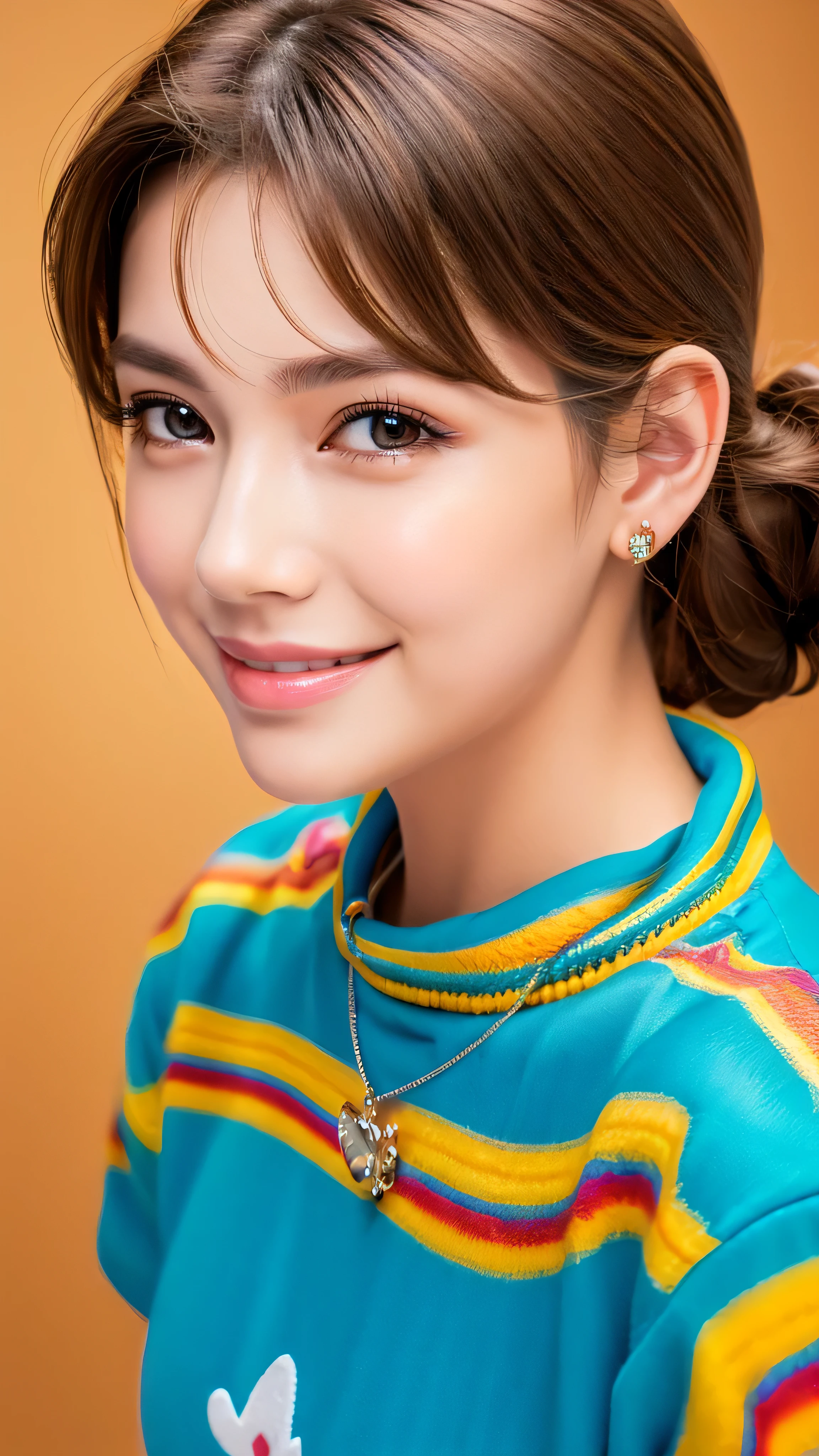 highest quality,4K,8k,High resolution,masterpiece:1.2,Very detailed,Physically Based Rendering,(cute,Adorable,Charm) boy,Beautiful fine details,Beautiful lip detail,Long eyelashes,(Shiny,Shiny) Hair length is random,stylish 髪cut,(stylish,fashionable) Clothes,(have confidence,Happy) expression,Relaxed posture,Fun Background,Portraiture,Vibrant colors,Warm tones,Soft lighting