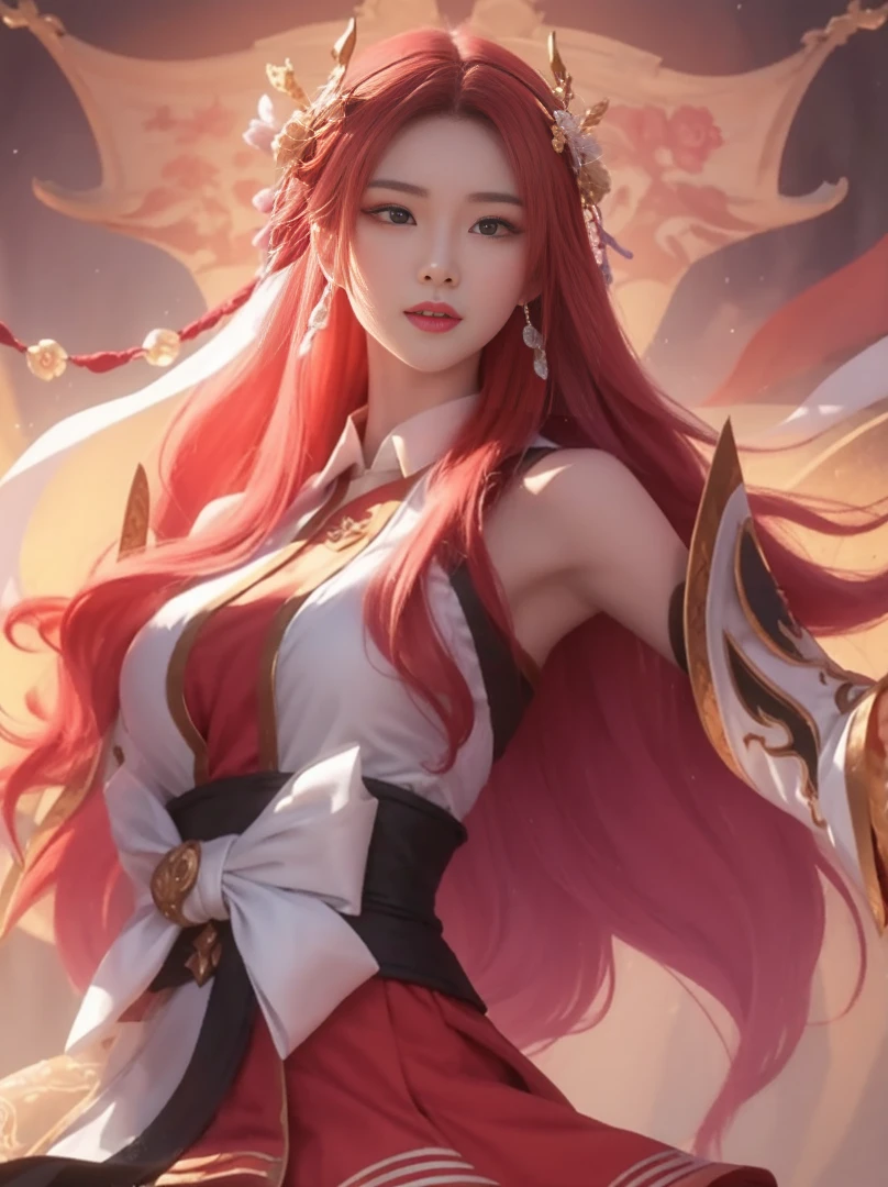 Diaochan character in the game honor of king