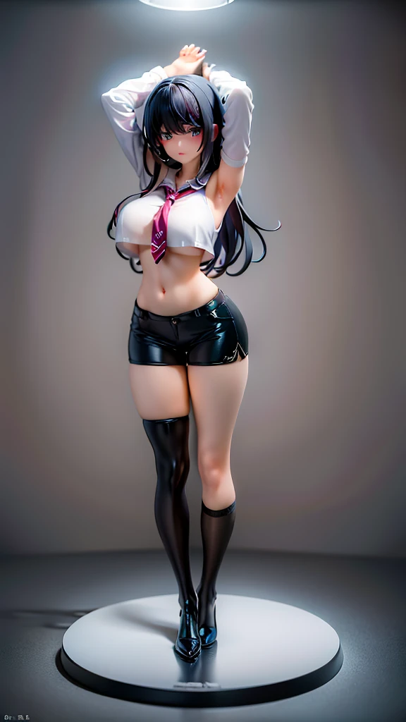 The best super busty、high school girl、sex、Black Hair、Molester、Armpit