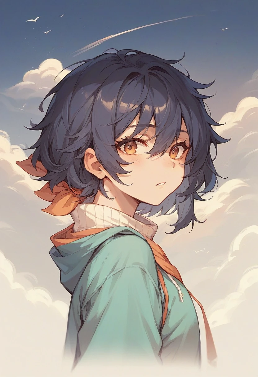 Mountain Clouds