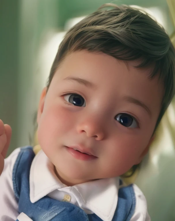 Baby High Quality 8K