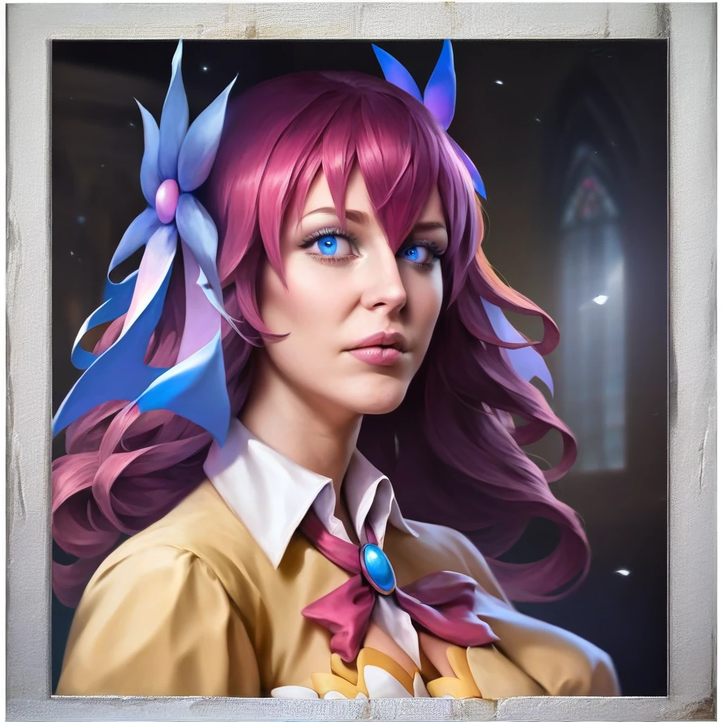 1girl, stephanie dola, no game no life, highly detailed, masterpiece, best quality, (best quality,4k,8k,highres,masterpiece:1.2),ultra-detailed,(realistic,photorealistic,photo-realistic:1.37), beautiful detailed eyes, beautiful detailed lips, extremely detailed eyes and face, long eyelashes, studio lighting, ultra-fine painting, sharp focus, physically-based rendering, extreme detail description, professional, vivid colors, bokeh, portraits