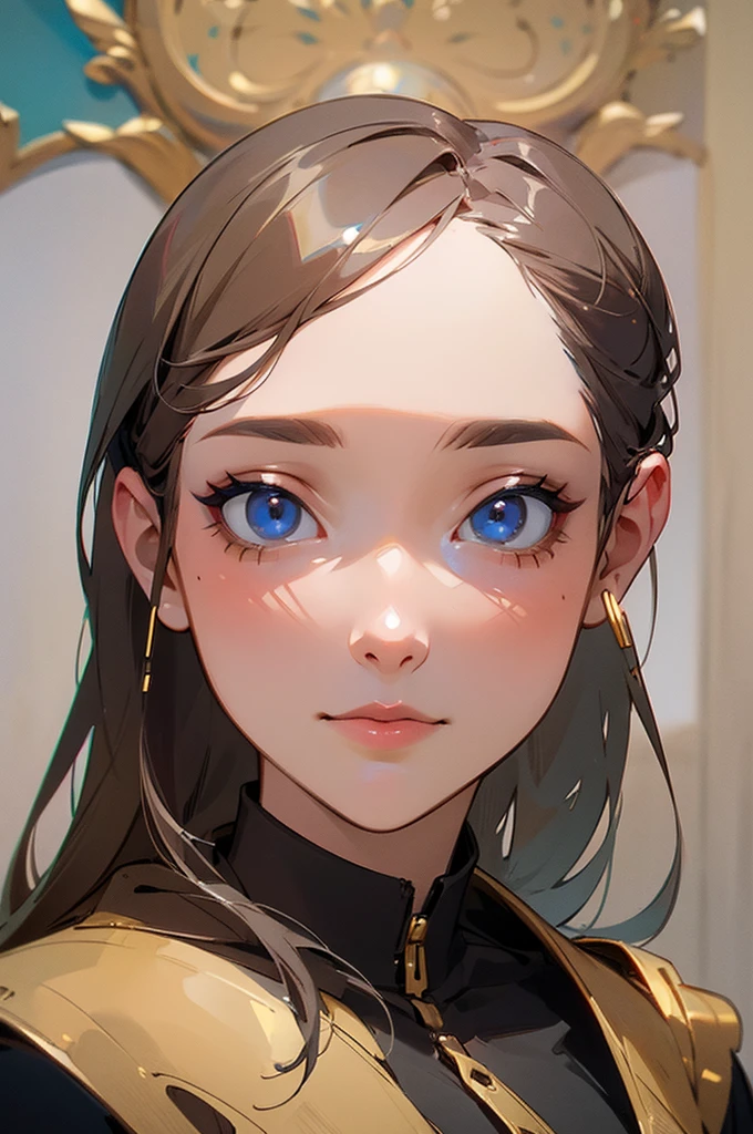 ((best quality)), ((masterpiece)), (detailed), perfect face