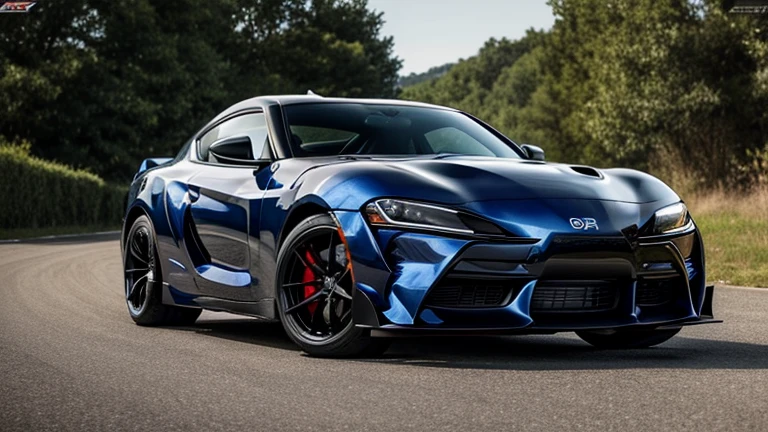 (perfect quality:8.2 best quality) fast and furious toyota supra a80 vs dodge charger r/t 70 