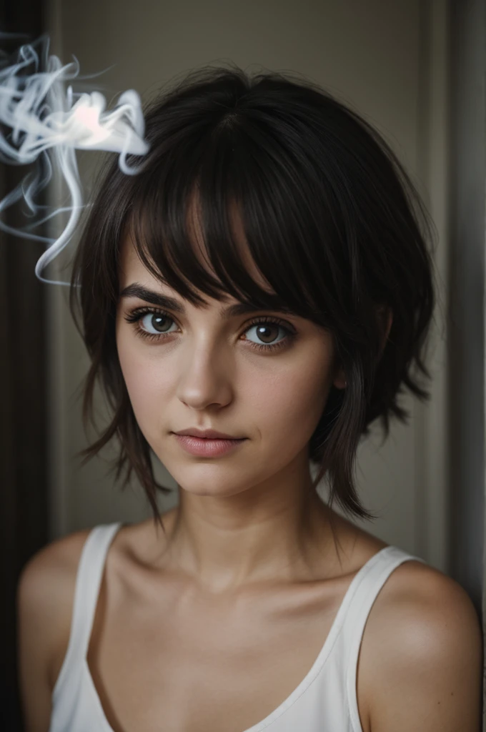 Jude Bellingham Dark circles around the eyes and smoking