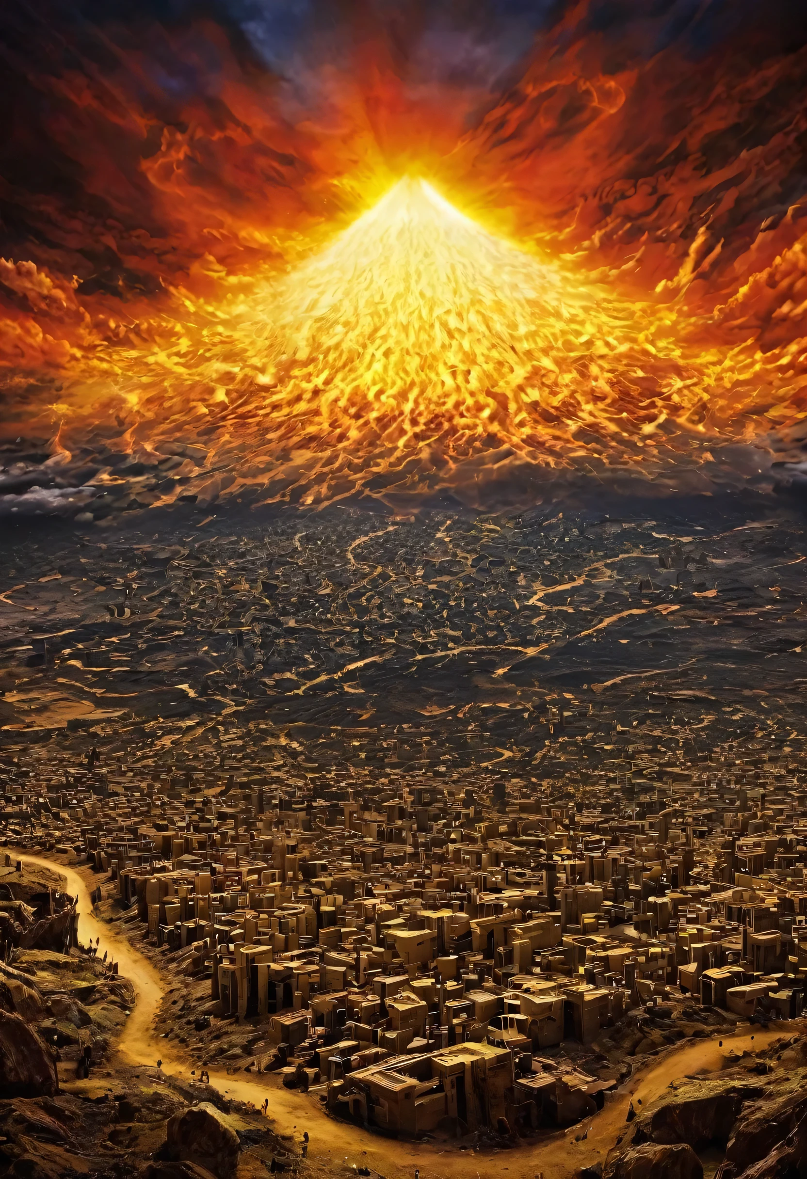 The day of reckoning, the day of judgement, the day of regret, the day of assembly, the yaumal qiyamah