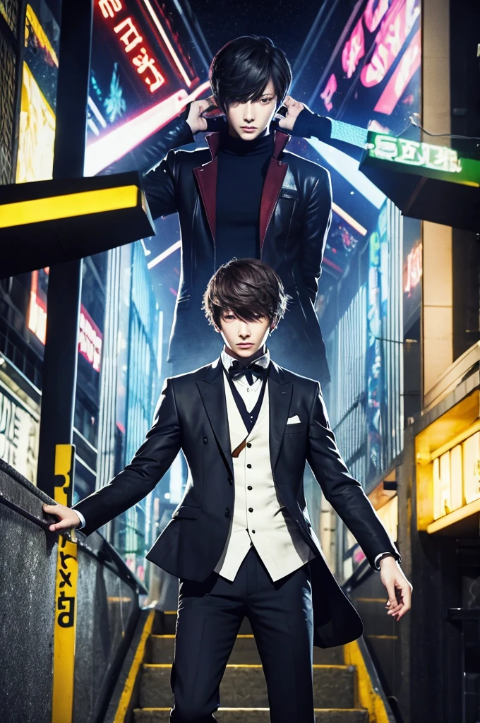 persona 4